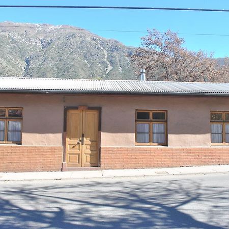 Hostal De Antano San José de Maipo 外观 照片