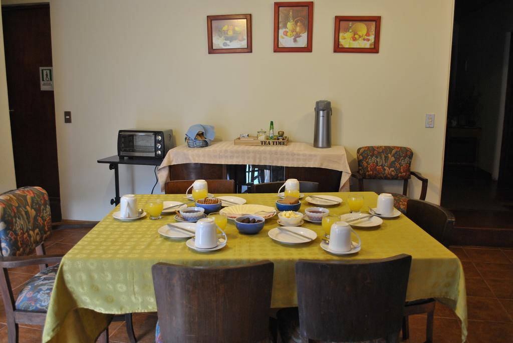 Hostal De Antano San José de Maipo 外观 照片