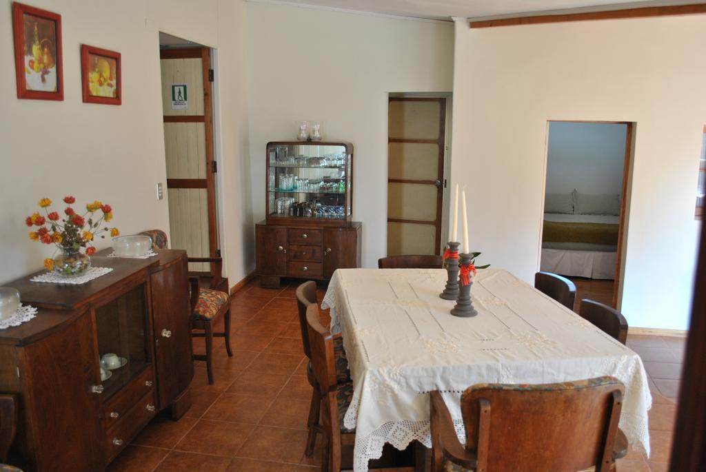 Hostal De Antano San José de Maipo 外观 照片