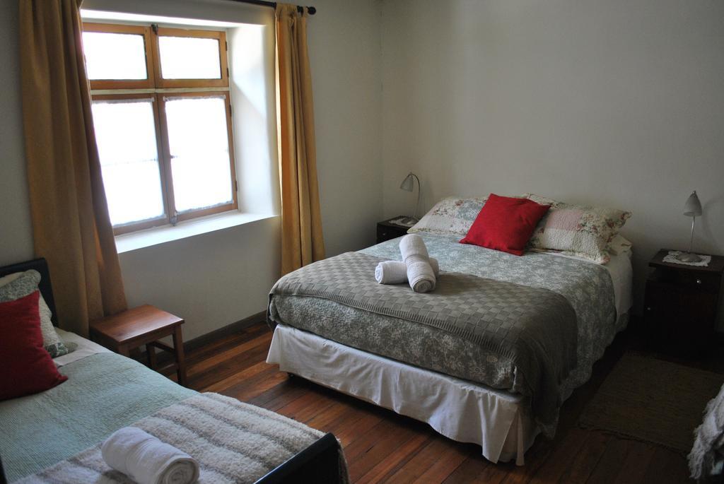 Hostal De Antano San José de Maipo 外观 照片