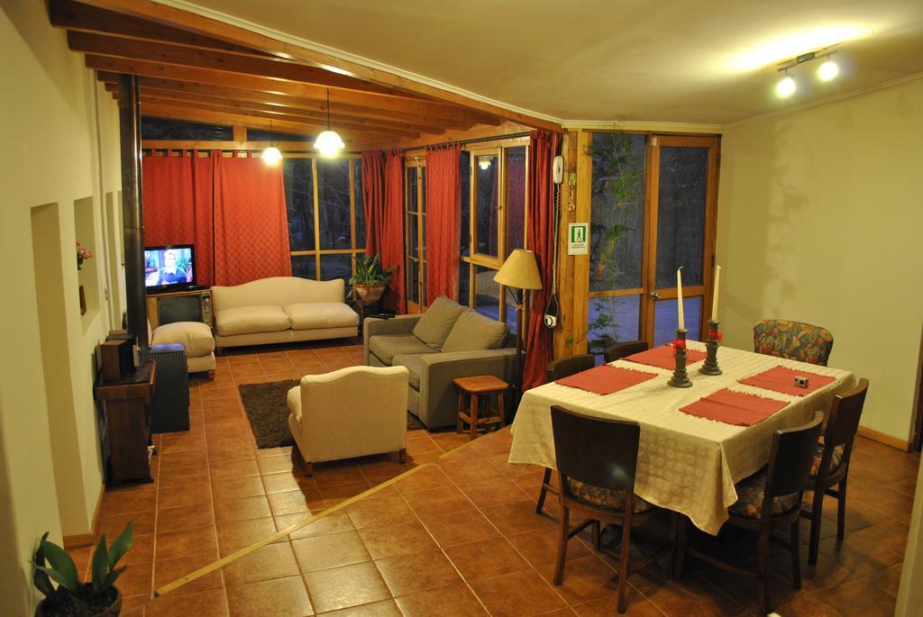 Hostal De Antano San José de Maipo 外观 照片