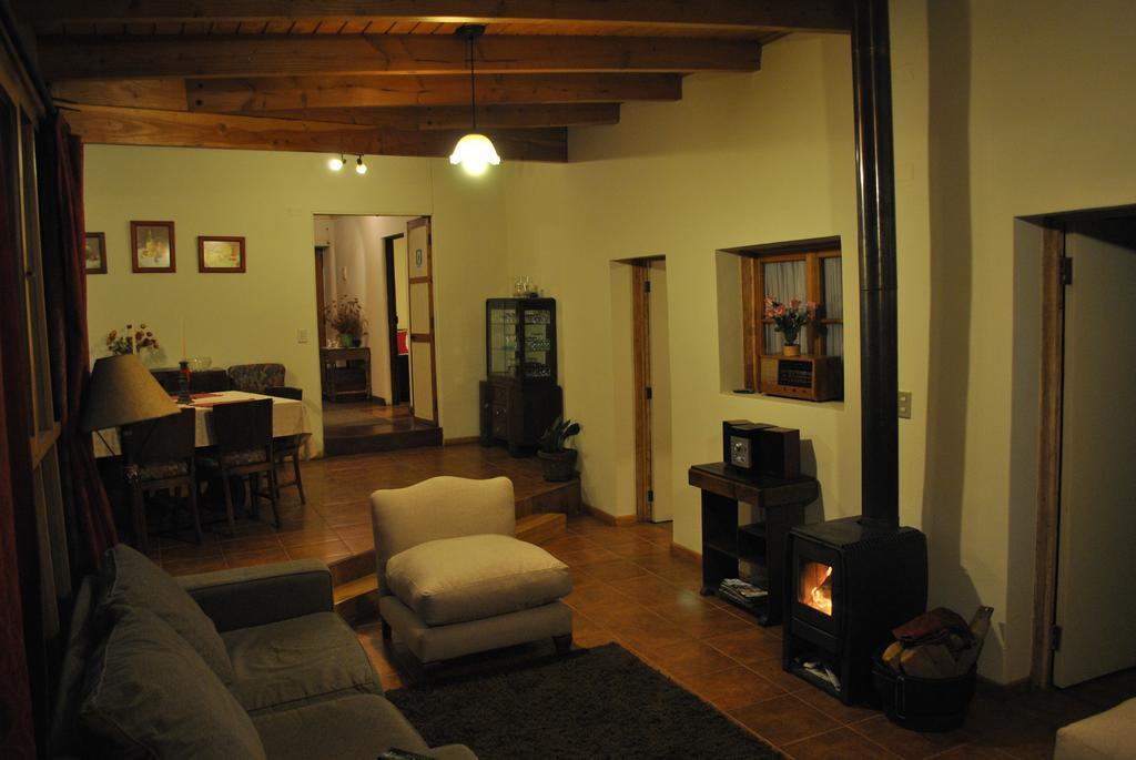 Hostal De Antano San José de Maipo 外观 照片