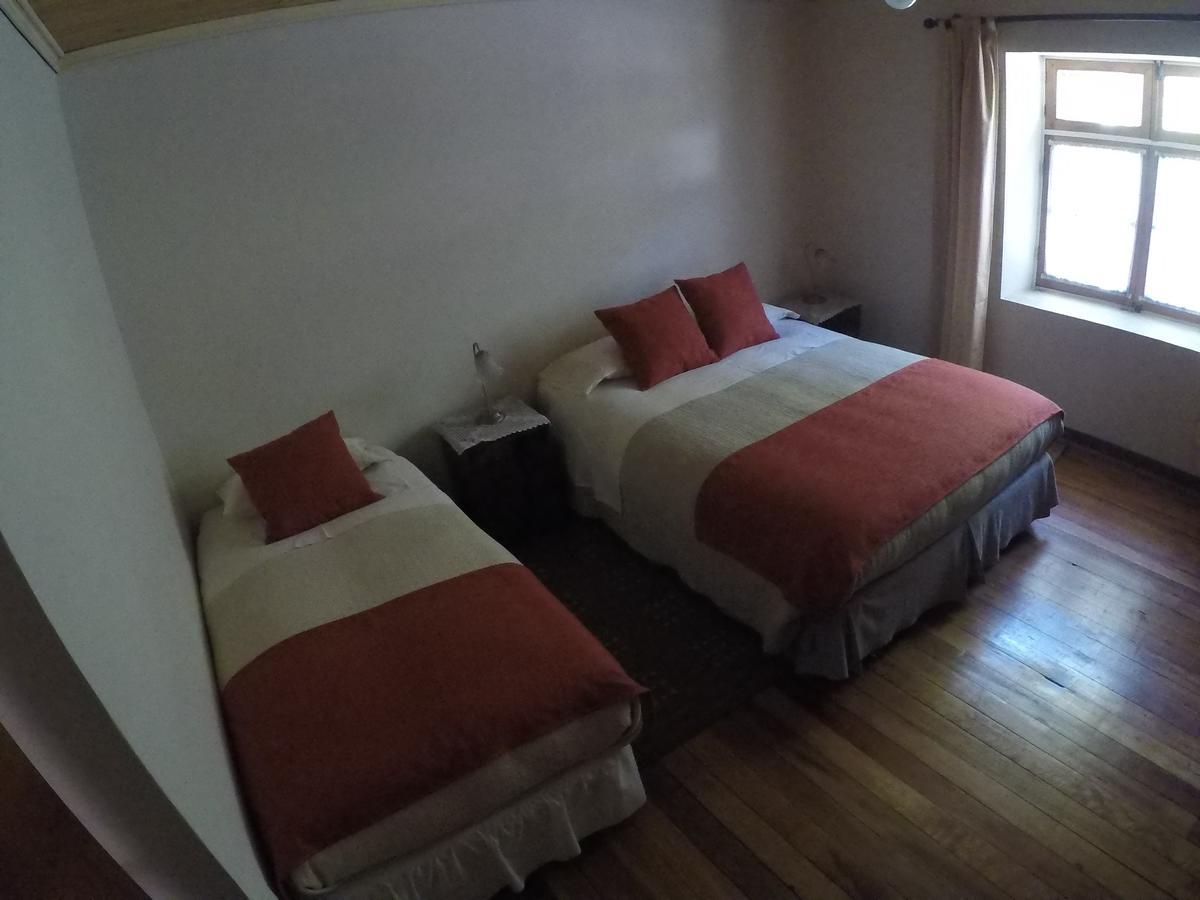 Hostal De Antano San José de Maipo 外观 照片