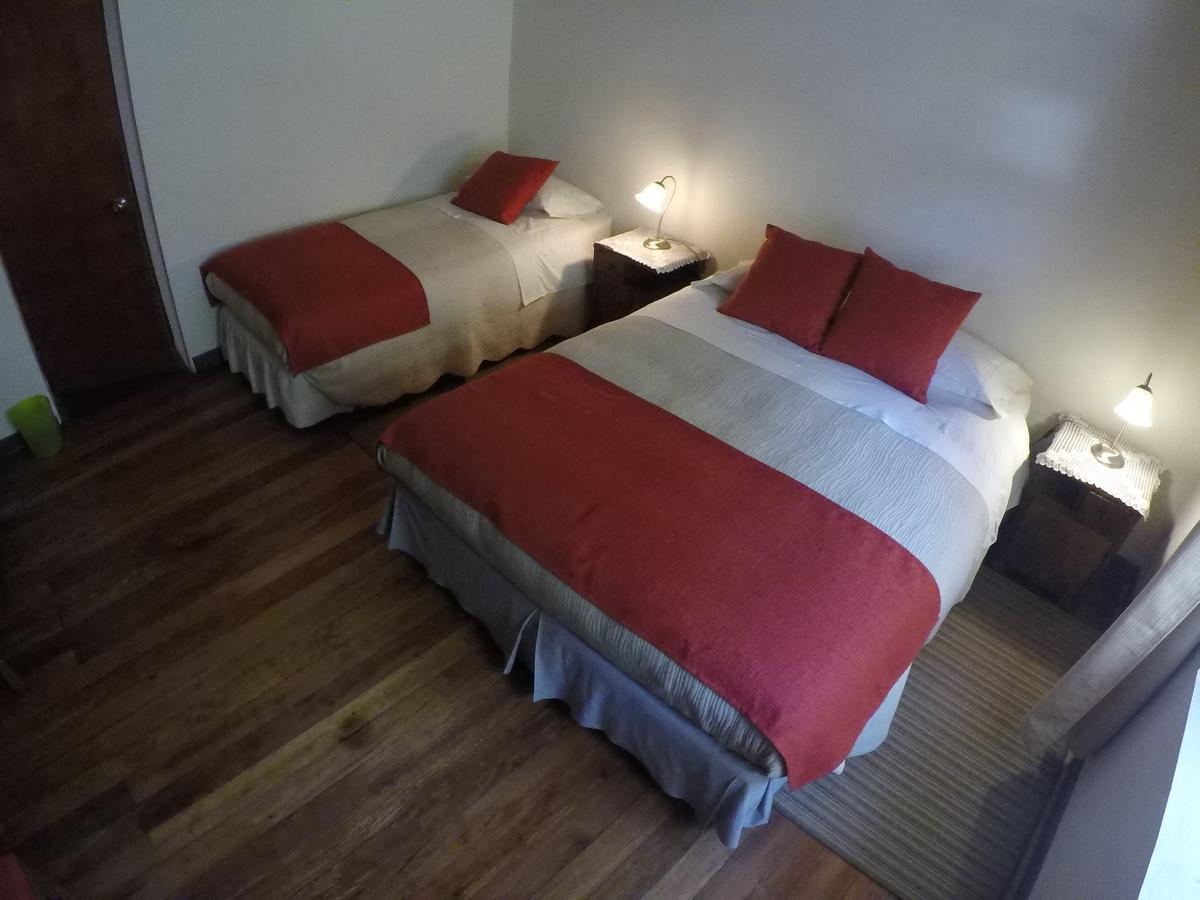 Hostal De Antano San José de Maipo 外观 照片