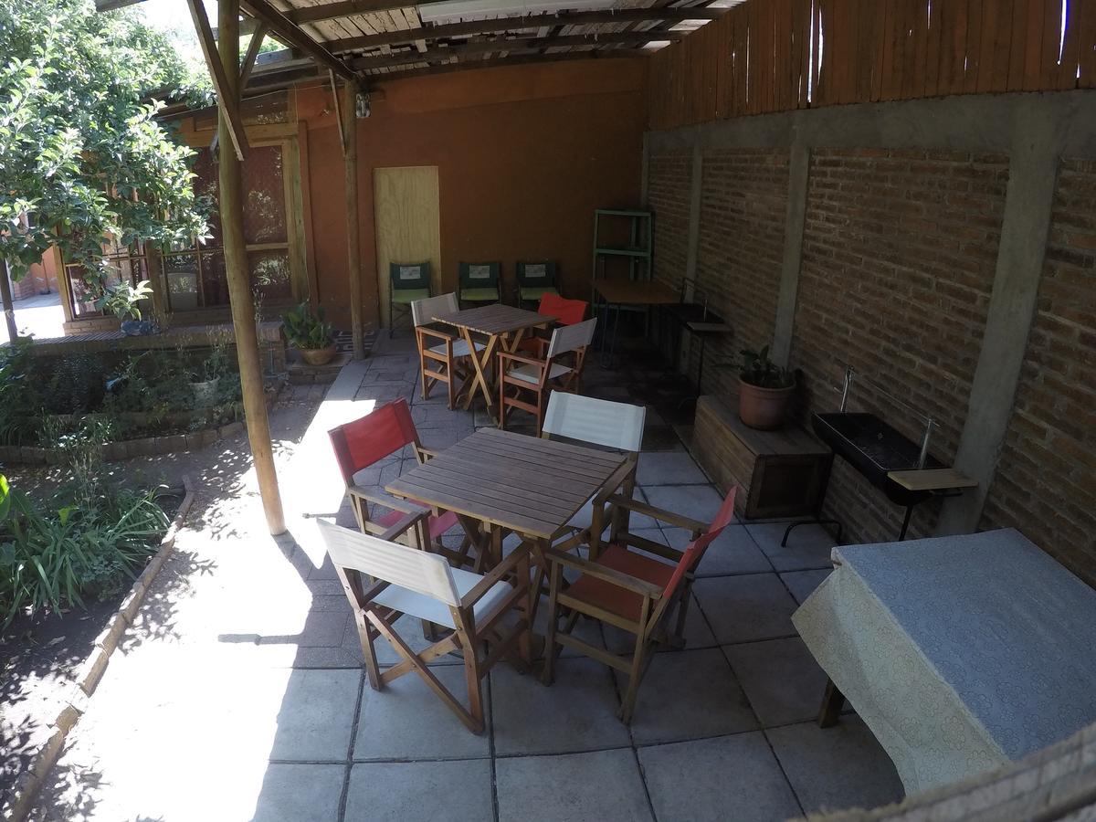Hostal De Antano San José de Maipo 外观 照片