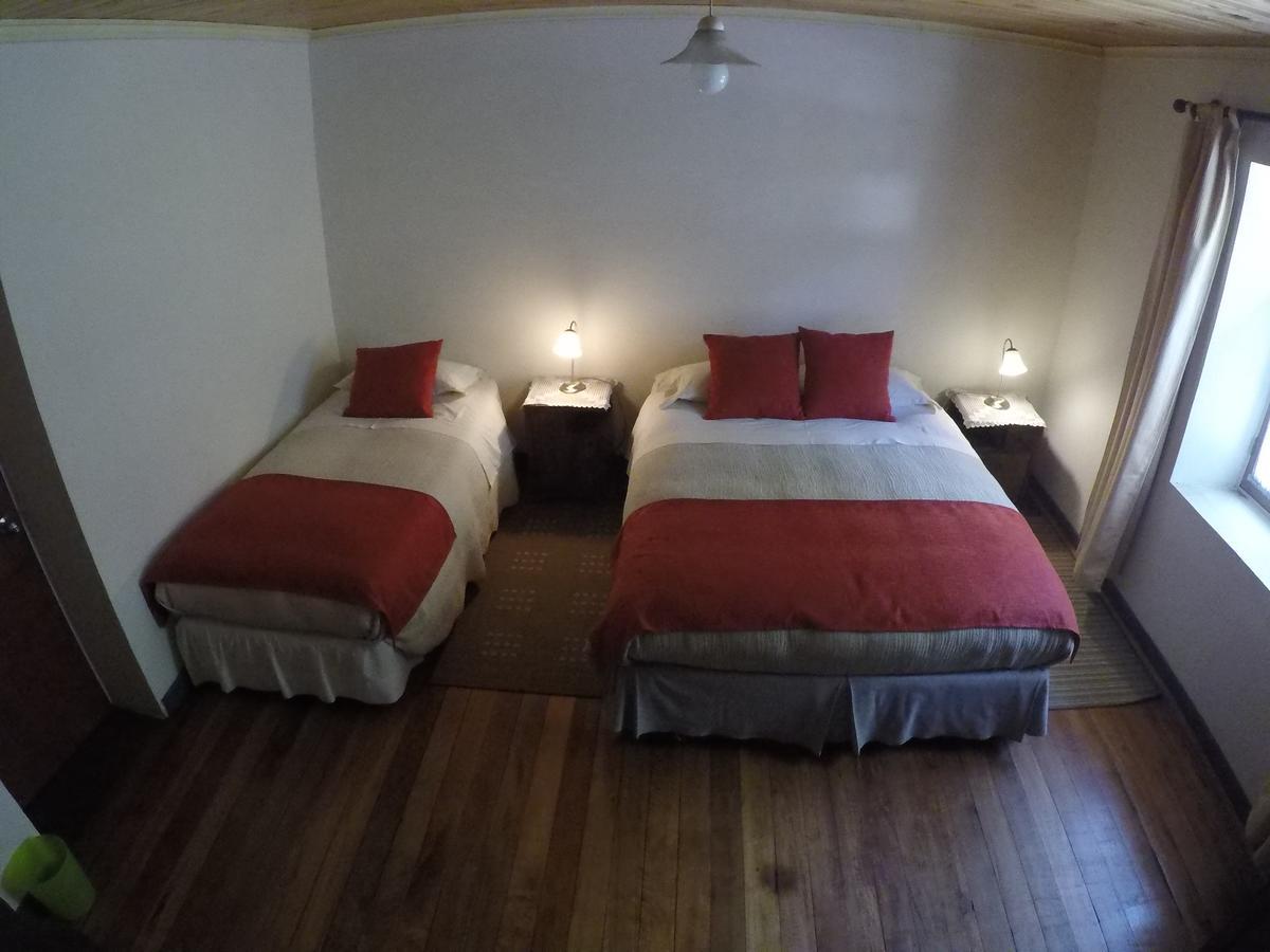 Hostal De Antano San José de Maipo 外观 照片