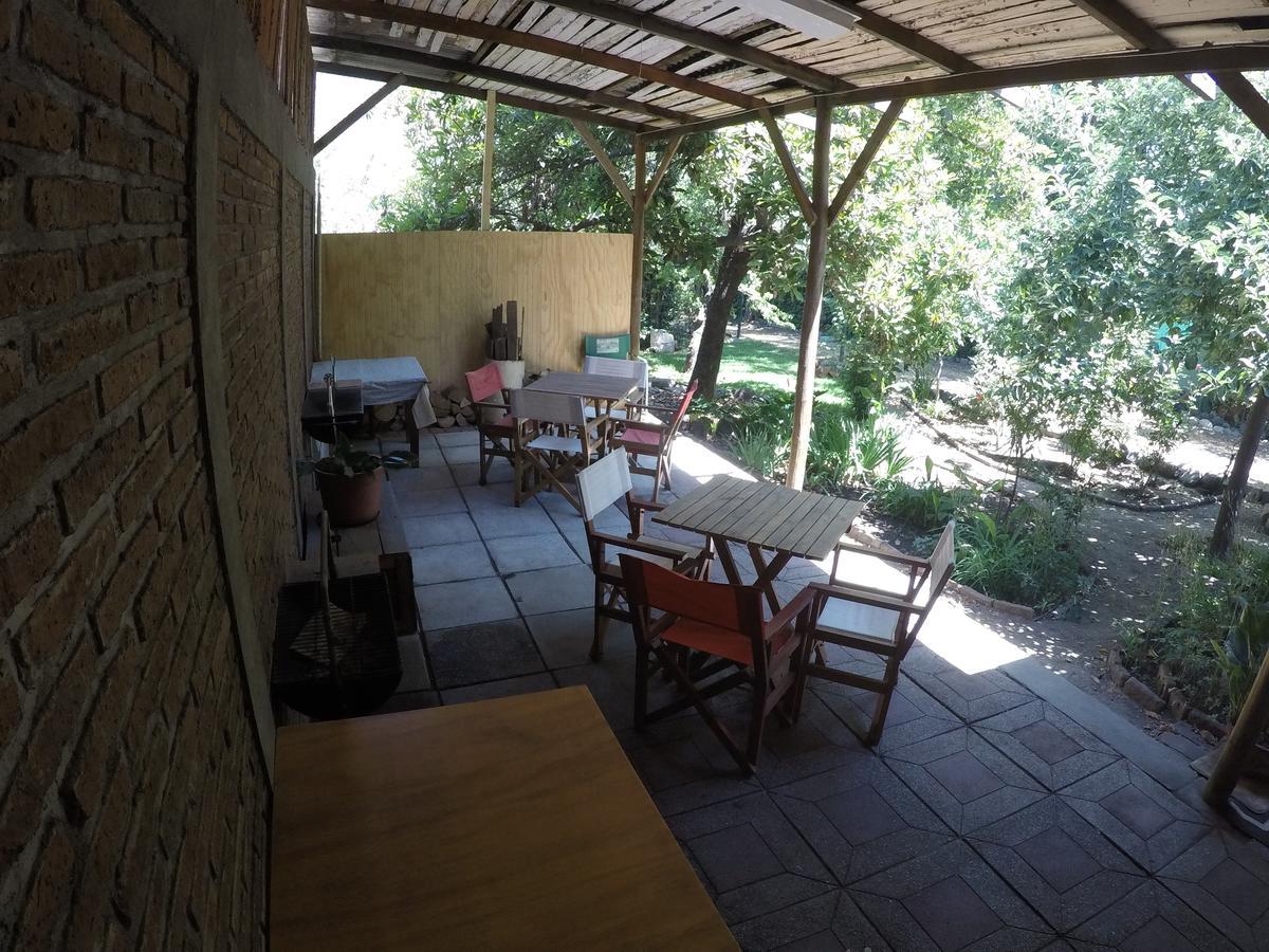 Hostal De Antano San José de Maipo 外观 照片