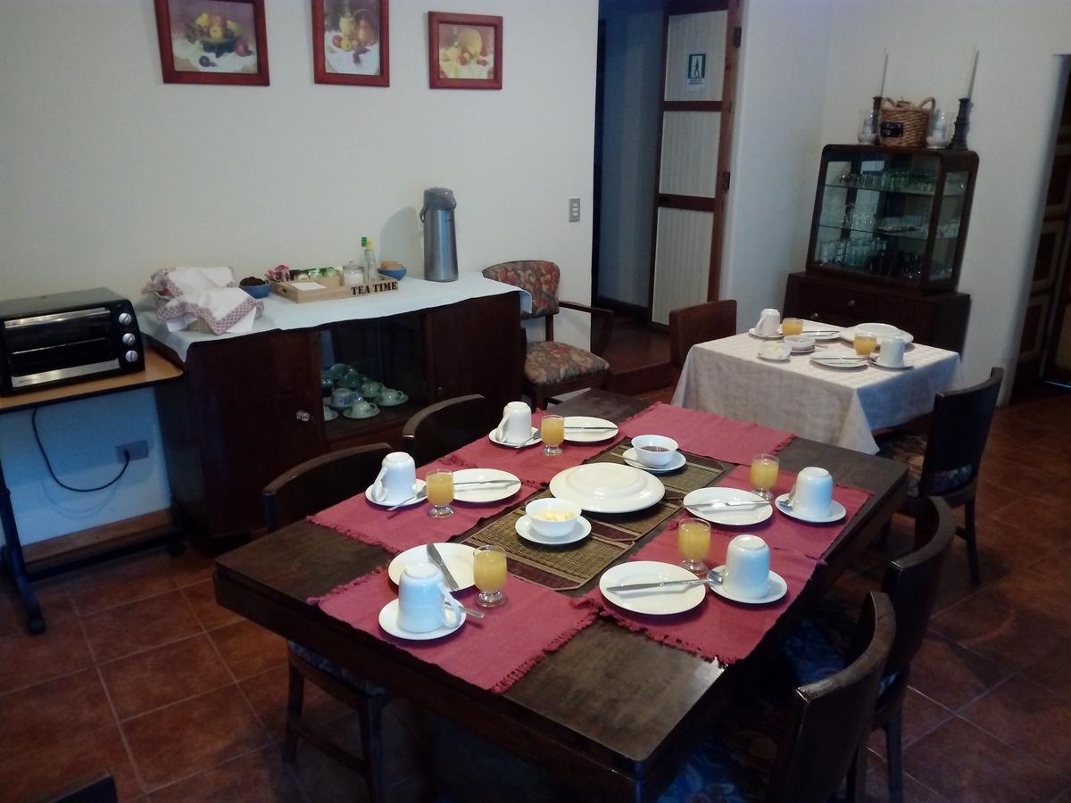 Hostal De Antano San José de Maipo 外观 照片